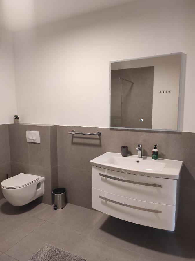 Apartmani Voljana コルチュラ エクステリア 写真